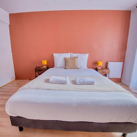 Le Boulingrin Apartment Reims Bagian luar foto