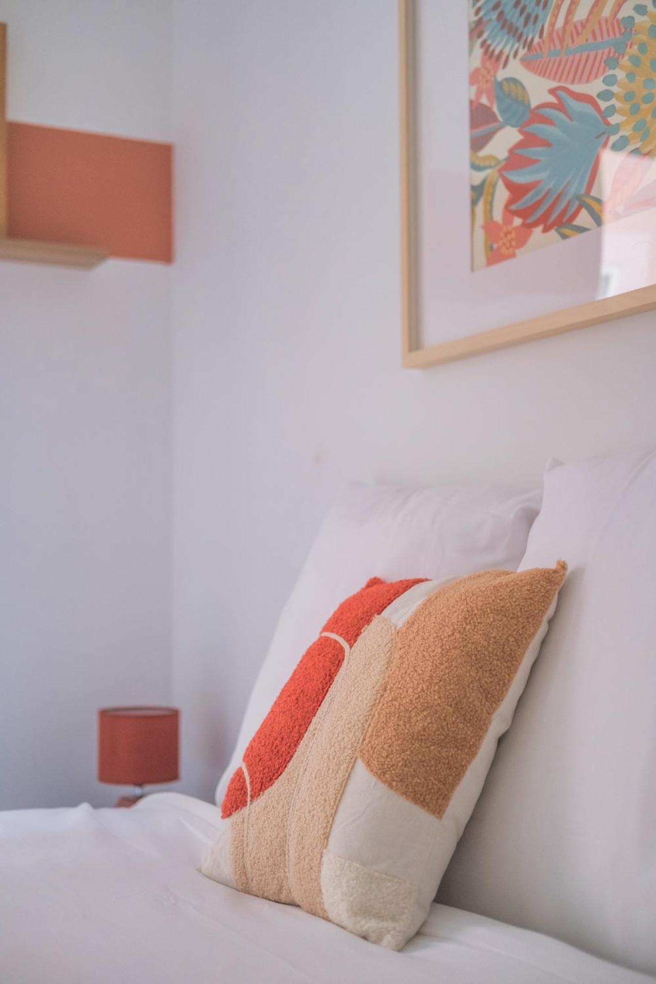 Le Boulingrin Apartment Reims Bagian luar foto