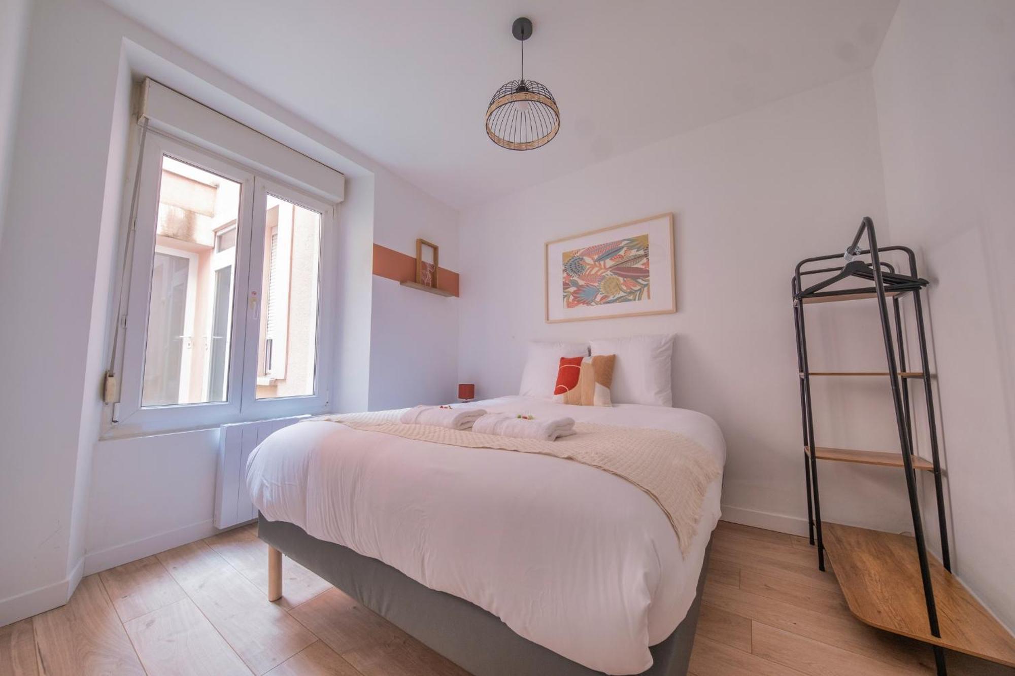 Le Boulingrin Apartment Reims Bagian luar foto