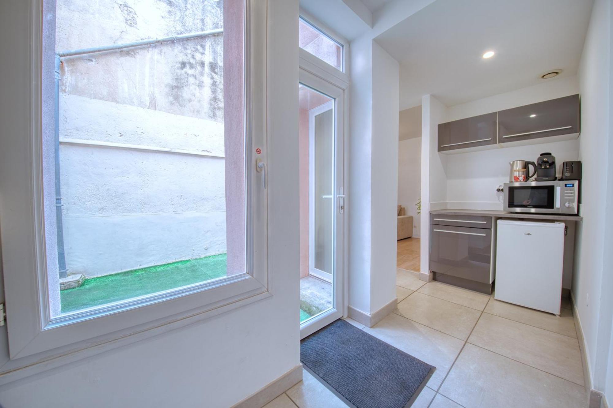 Le Boulingrin Apartment Reims Bagian luar foto