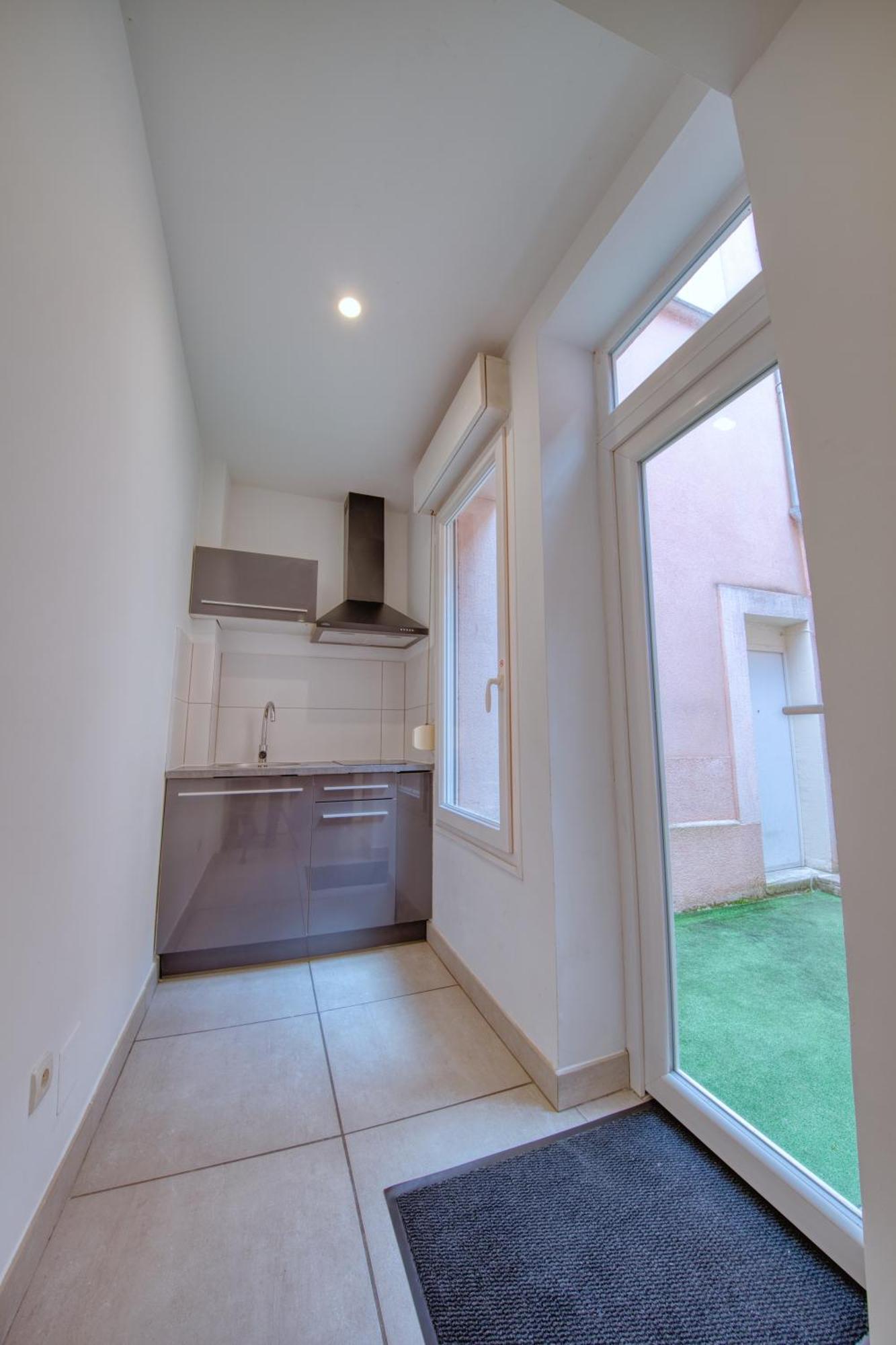 Le Boulingrin Apartment Reims Bagian luar foto