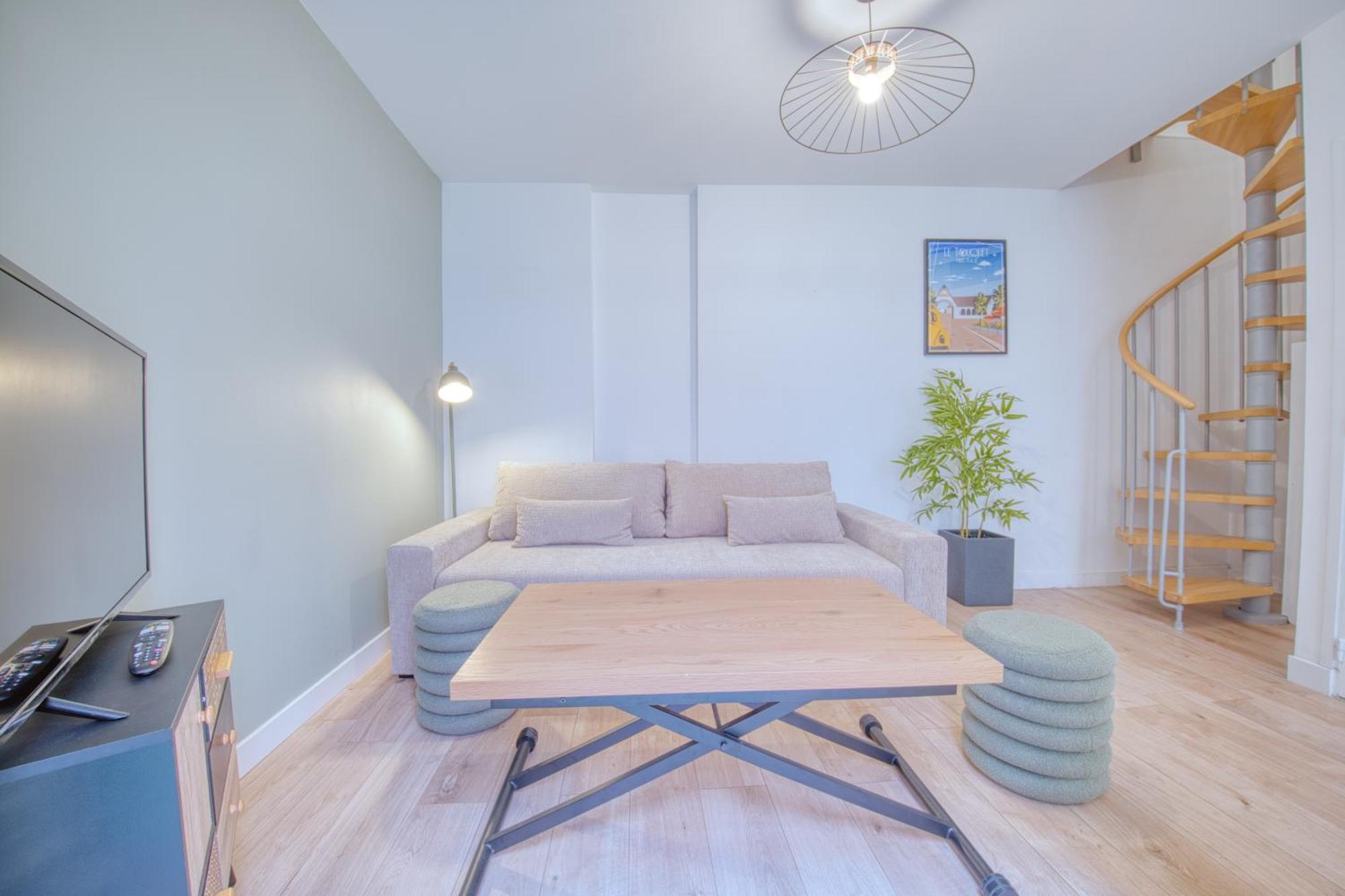 Le Boulingrin Apartment Reims Bagian luar foto