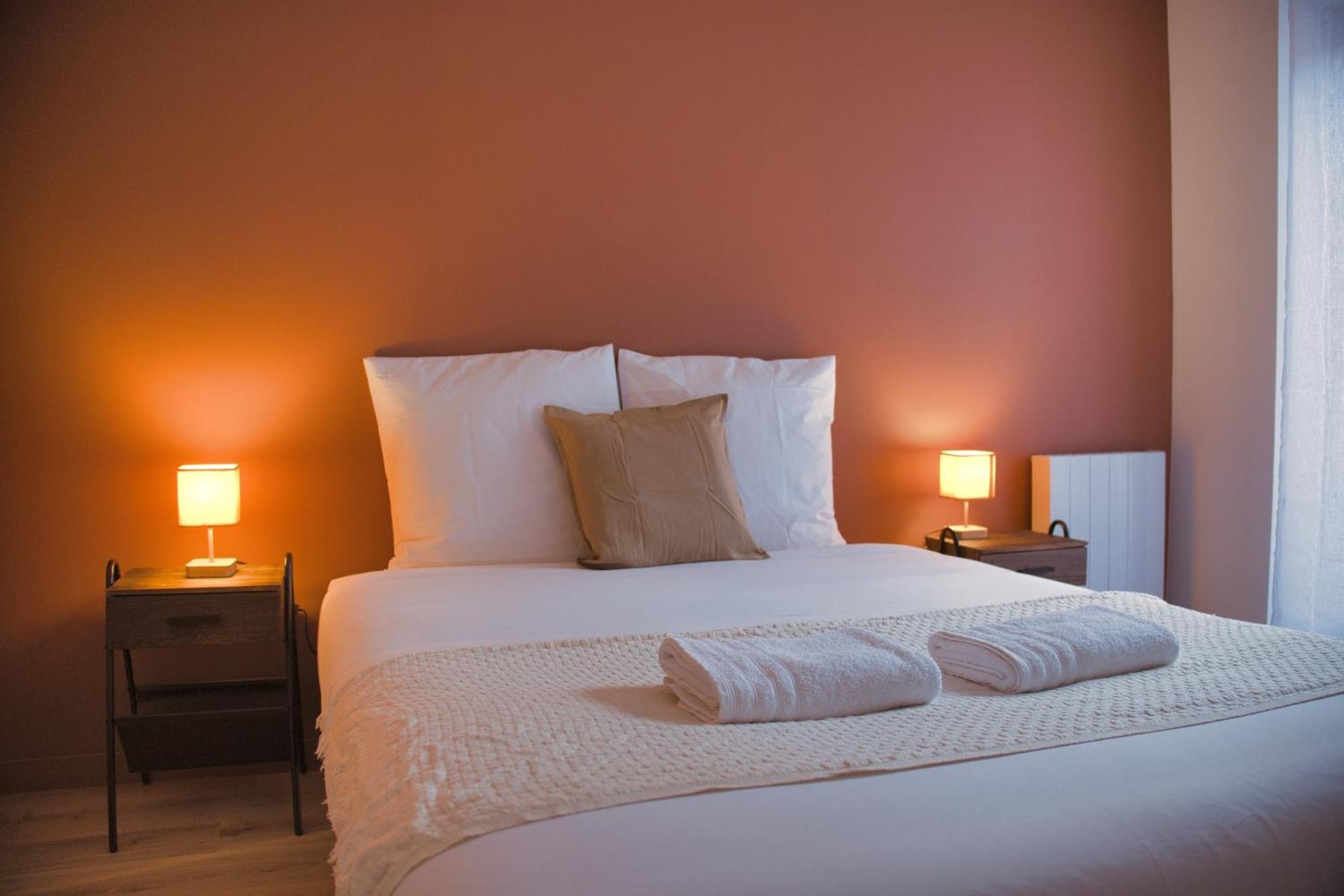 Le Boulingrin Apartment Reims Bagian luar foto