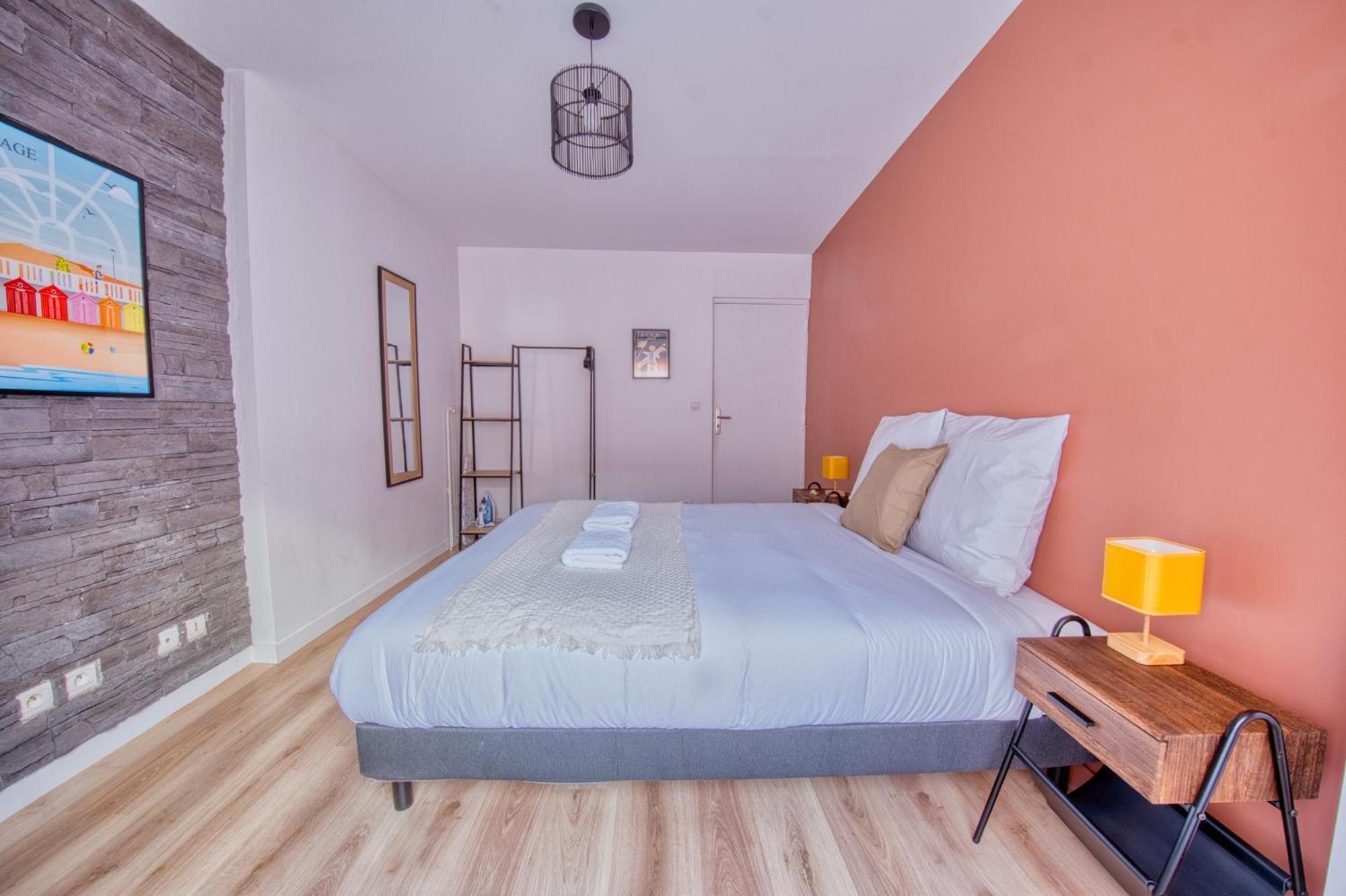 Le Boulingrin Apartment Reims Bagian luar foto