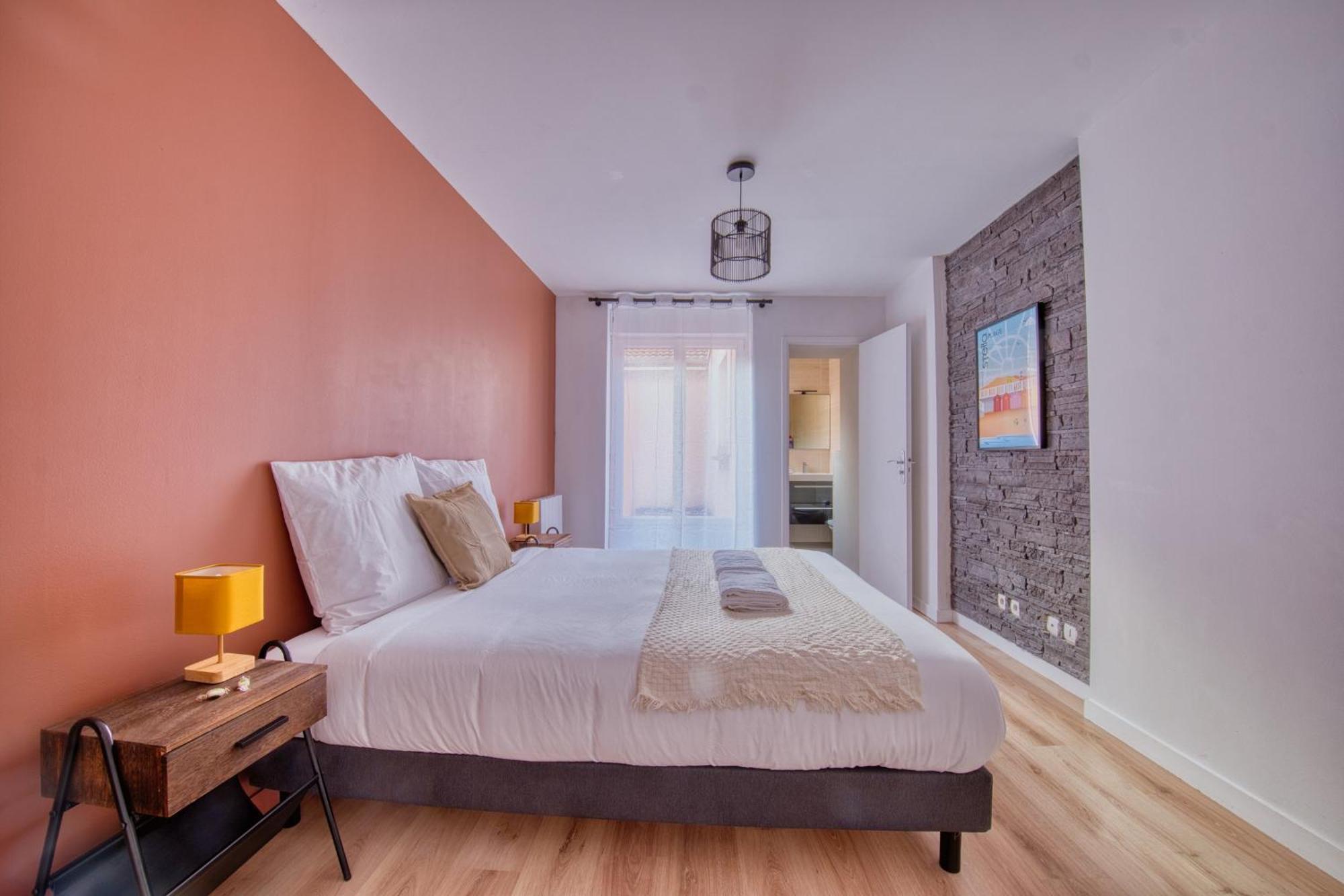 Le Boulingrin Apartment Reims Bagian luar foto