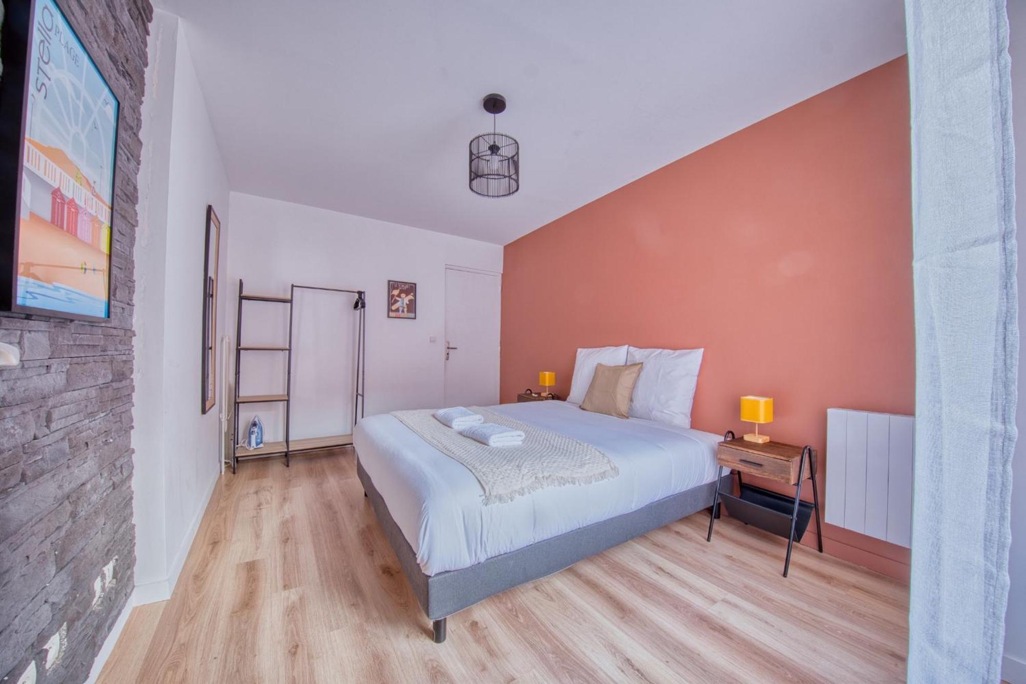 Le Boulingrin Apartment Reims Bagian luar foto